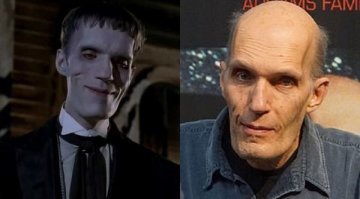 Карел Стрёйкен, он еще в "The Addams Family" дворецкого играл.