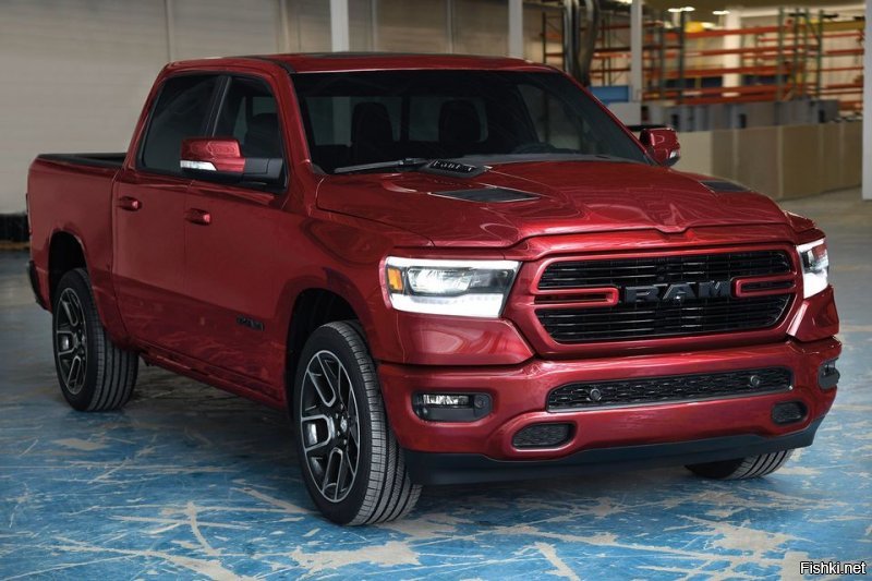 для меня сейчас самый красивые пикапы это Dodge Ram