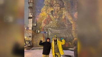 Вот так. И ещё открыли сбор средств для полного восстановления.