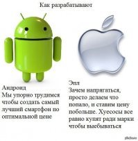 Apple может покинуть российский рынок. Ха-ха-ха