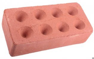 основная форма для заливки свинца у нас на районе был красный кирпич с конусными углублениями. но в наших кирпичах углублений было 3