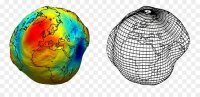 Истинная форма Земли - далеко не сфера.