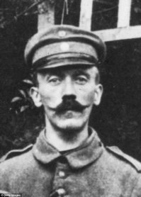 Только вот в 1914 году он выглядел так