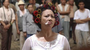 Китайцы и курение