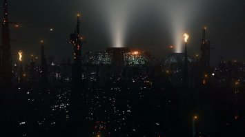 Лос Анджелес 2049 г.