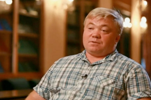 а потом он вырос, поменял имя на Дмитрия Колчина и ушёл в КВН, где и трудится до сих пор...