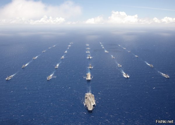 Круто! Все базы НАТО яростно заминусованы!


Теперь американский флот минусуйте: