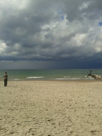 Круче моего личного моря нет никакого.