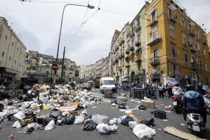 А вот цивилизованная Европа