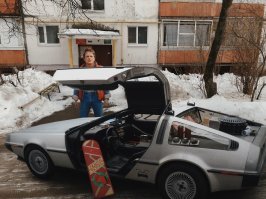 Звездные люди в кадре