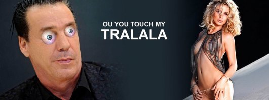 Селёдка под шубой, космонавты и Лобода: новый клип лидера Rammstein