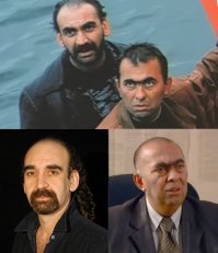 не полная копипаста.
А братья Алиевы? А Гера Либерман?