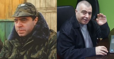 не полная копипаста.
А братья Алиевы? А Гера Либерман?