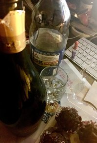 ой, ну старость, и шо?...фсе там будем)))