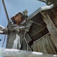 1950 год в цвете. СССР