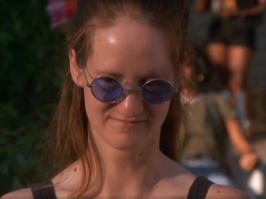 есть и белые