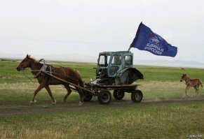 Деревенская эстетика