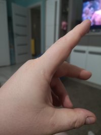 Капалка из пластмассы в детстве))))