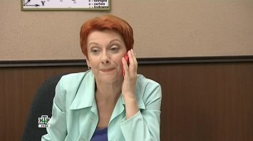 А вдова так похоже навсегда и застряла в Возвращении Мухтара.