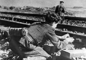 Разновидность "стрелочника", реализующего билеты в один конец