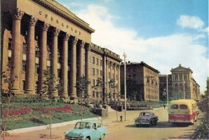 Новосибирск, Красный проспект