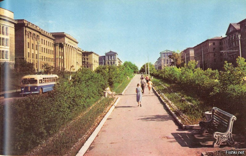 Новосибирск, Красный проспект