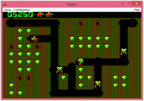 То есть Диггера уже не помним?