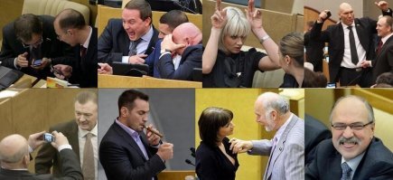эти точно могут любую глупость сделать   ...