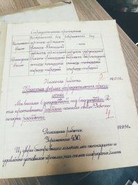 Это очевидно. "Рассеянна" не определение, а сказуемое.