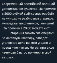 Полицейские ведут себя как боги, задолбало
