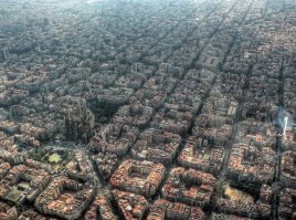 Вид сверху: самые красивые мегаполисы мира