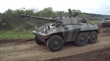 автор исправил.Молодец
Лови фото и марку:EE-9 "Cascavel"