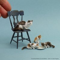 Кошечки от Kerri Pajutee