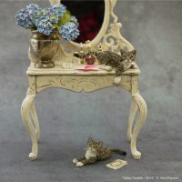 Кошечки от Kerri Pajutee