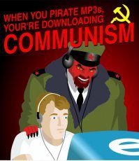25 исторических плакатов от тех, кто дрожал в страхе перед коммунистами