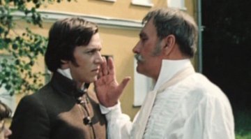 Кирила Троекуров (Александр Пушкин, «Дубровский»)- редкий подлец ! Разорил соседа, своего друга, оставил его сына нищим.