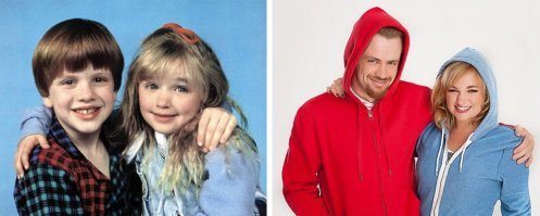 Дети-актёры, которые сегодня выглядят совершенно иначе
