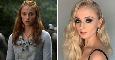 Если меня так загримировать и отфотошопить, то я и сам постарею лет на 20, а то и помолодею на 30