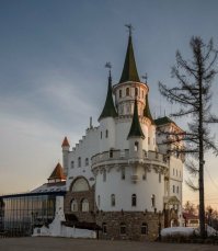 Уфа. Олимпик парк.
