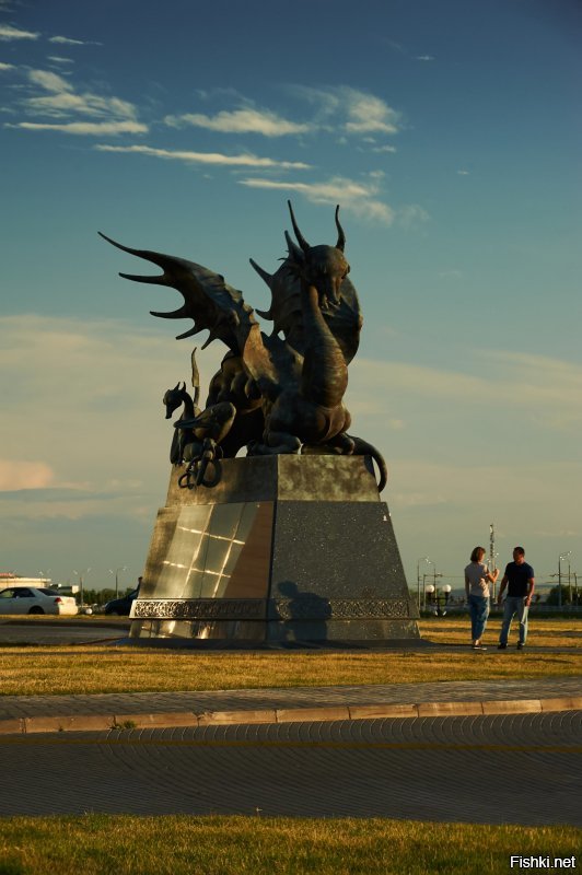 был в Казани летом - очень понравилось!