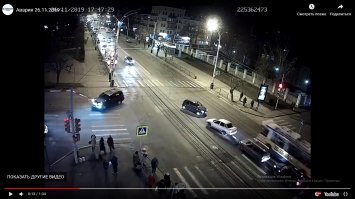 красный ещё до стоп линии