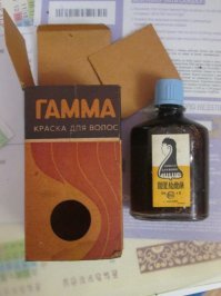 Дети! Где моя краска для волос?