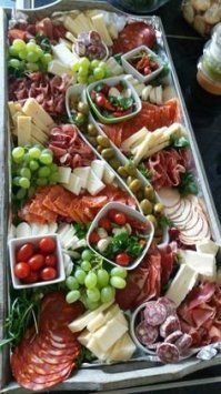Вот закуска под алкоголь: