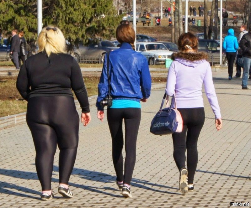 А это не попки,  это Жопки.