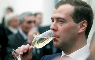 Любимые напитки советских правителей