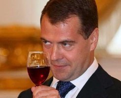 Любимые напитки советских правителей