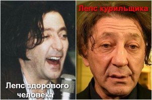 20 российских знаменитостей в начале своей карьеры и сегодня
