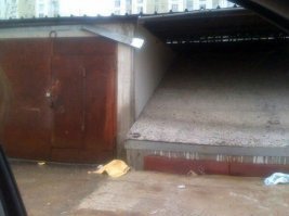 Копателя хоть не раздавило?