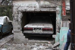 15 неожиданных ситуаций из серии "Однажды в гараже"