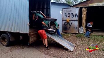 15 неожиданных ситуаций из серии "Однажды в гараже"